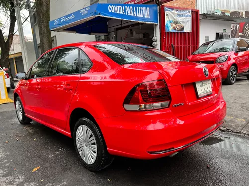 Volkswagen Vento 2019