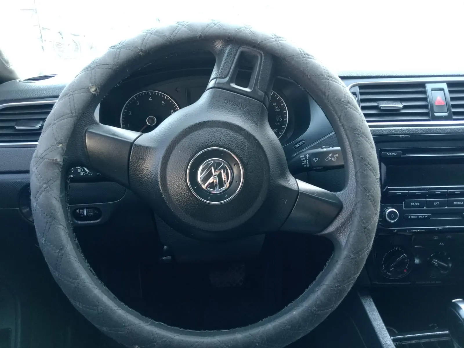 Volkswagen Jetta 2014