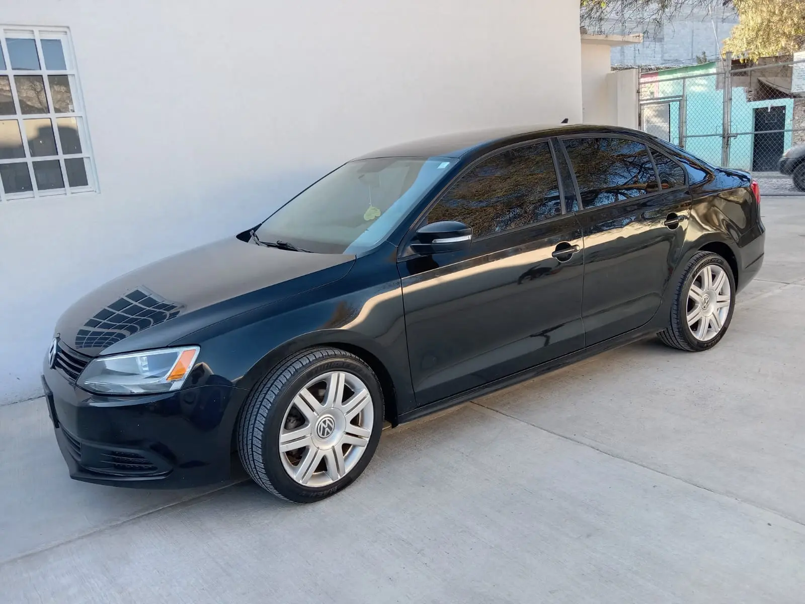 Volkswagen Jetta 2014