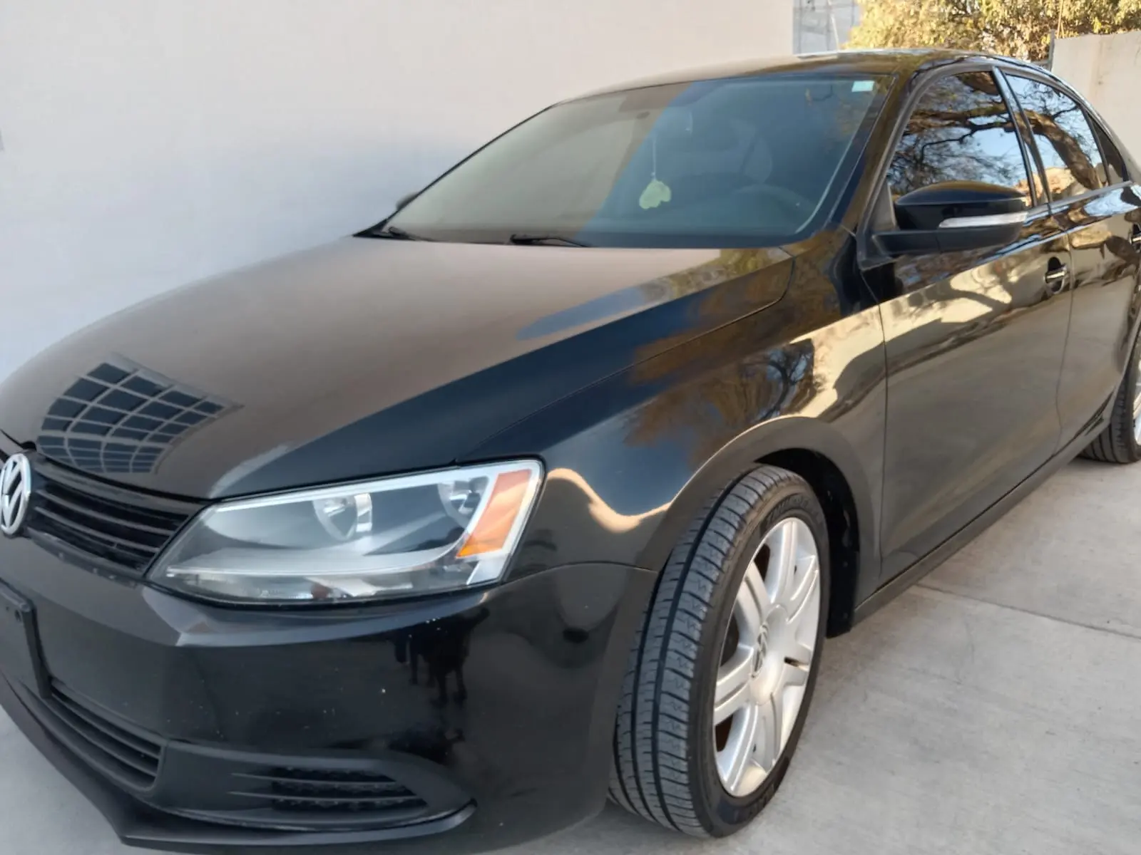 Volkswagen Jetta 2014