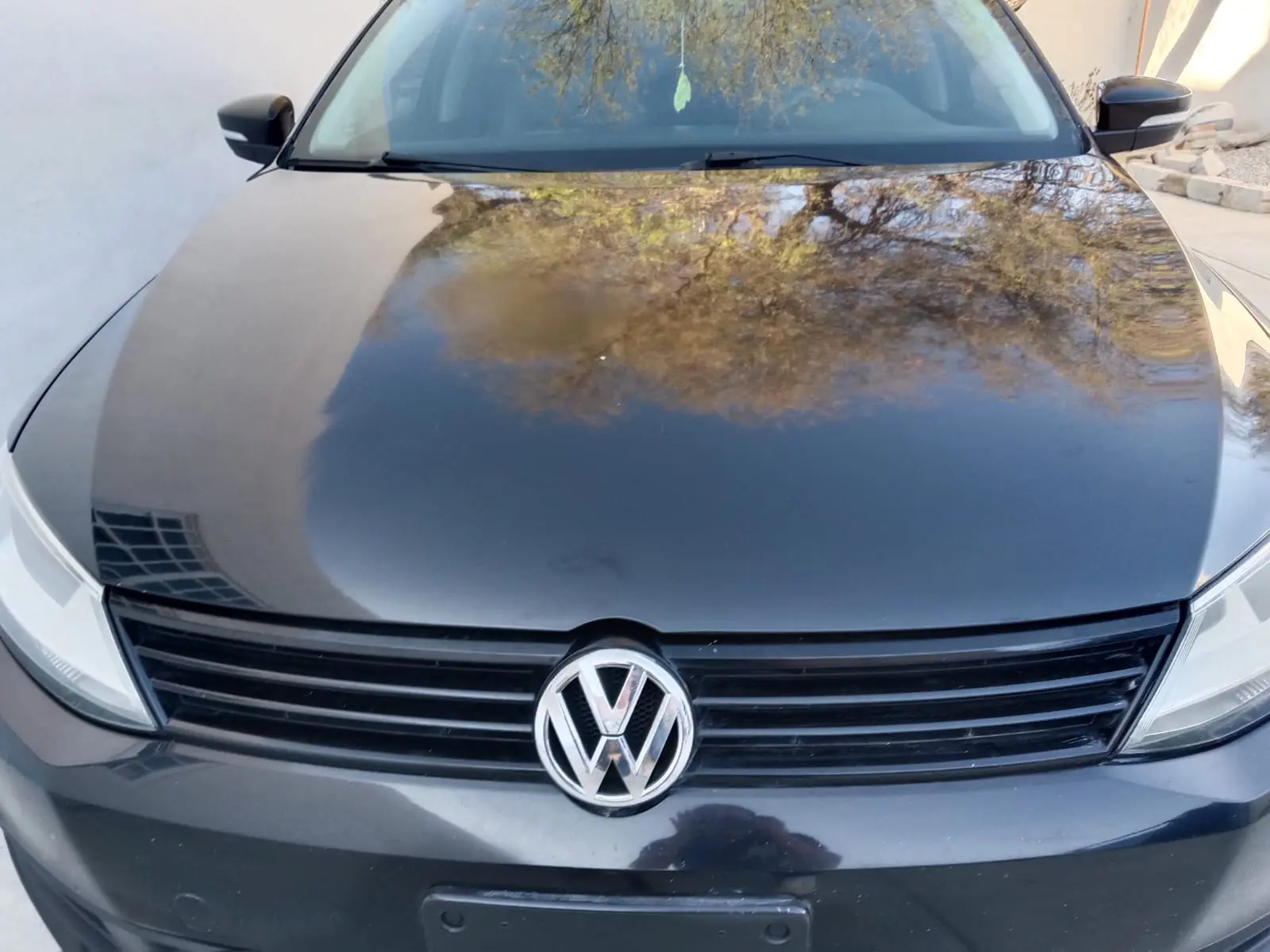 Volkswagen Jetta 2014