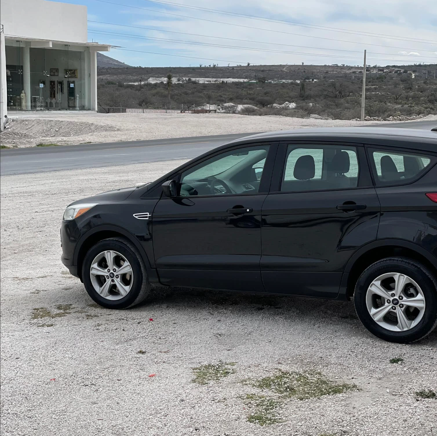 FORD ESCAPE 2014