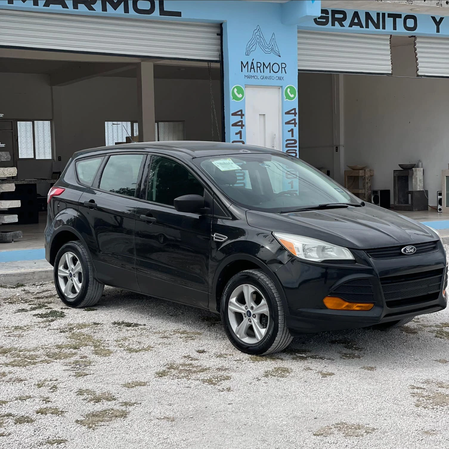 FORD ESCAPE 2014